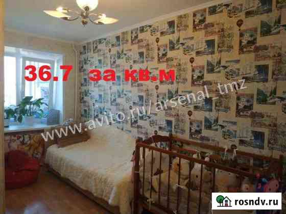 2-комнатная квартира, 46 м², 2/5 эт. на продажу в Субханкулово Субханкулово
