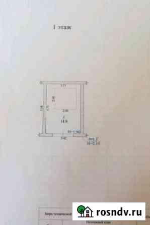 Гараж 15 м² на продажу в Жирновске Жирновск
