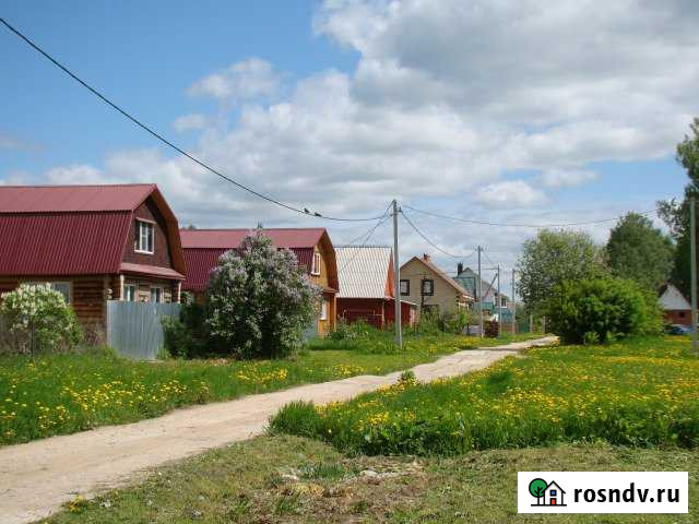 Участок ИЖС 17 сот. на продажу в Красном-на-Волге Красное-на-Волге - изображение 1