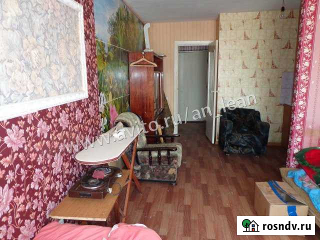 1-комнатная квартира, 30 м², 1/3 эт. в аренду на длительный срок в Донском Донской - изображение 1