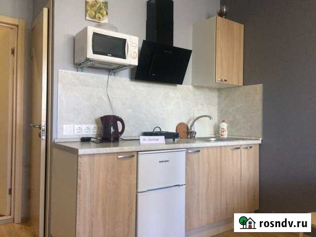 Квартира-студия, 26 м², 1/17 эт. в аренду посуточно в Химках Химки - изображение 1