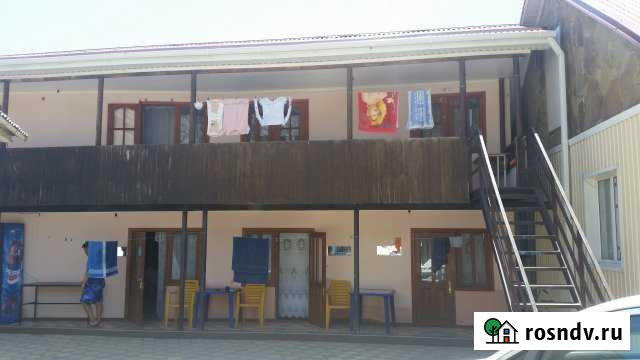 Комната 10 м² в 7-ком. кв., 1/2 эт. в аренду посуточно в Новомихайловском кп Новомихайловский кп - изображение 1