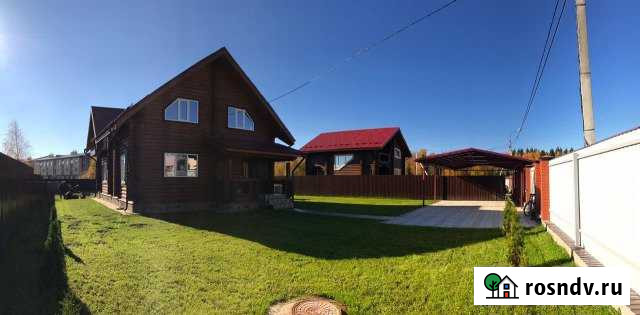 Дом 140 м² на участке 10 сот. на продажу в Селятино Селятино - изображение 1