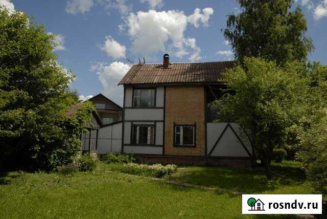 Дача 90 м² на участке 8 сот. на продажу в Ермолино Ермолино - изображение 1