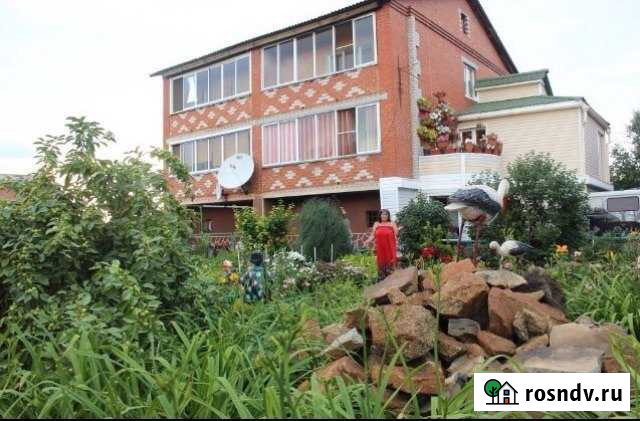 Коттедж 167.2 м² на участке 15 сот. на продажу в Барабинске Барабинск - изображение 1