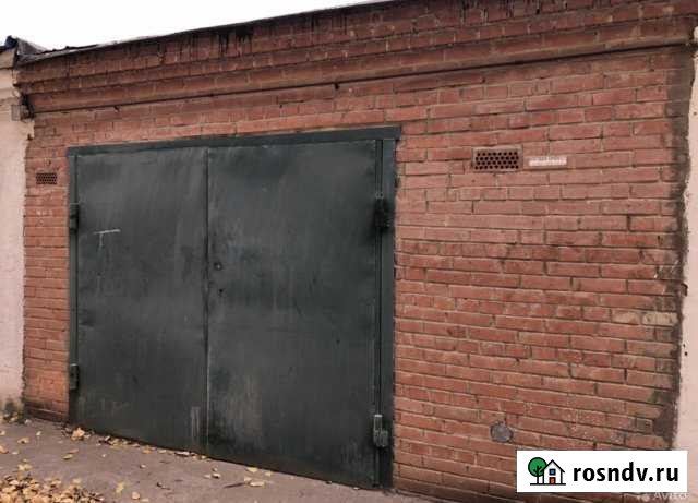 Гараж 25 м² на продажу в Канске Канск - изображение 1