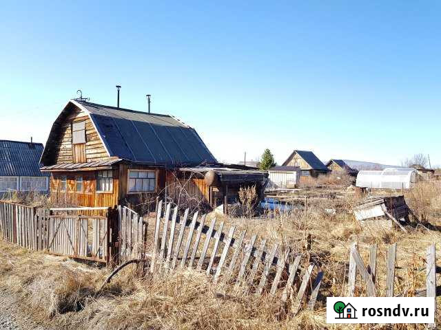 Дача 40 м² на участке 6 сот. на продажу в Качканаре Качканар - изображение 1