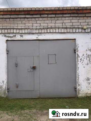 Гараж 24 м² на продажу в Шадринске Шадринск - изображение 1