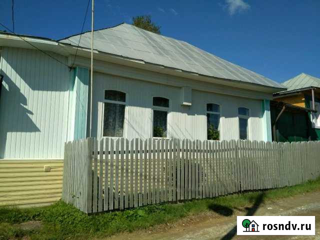 Дом 57 м² на участке 7 сот. на продажу в Белорецке Белорецк - изображение 1