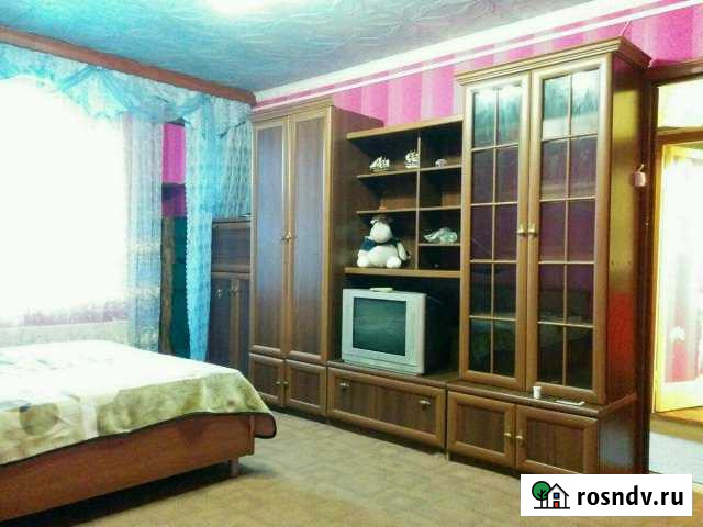 1-комнатная квартира, 34 м², 1/2 эт. на продажу в Лянторе Лянтор - изображение 1