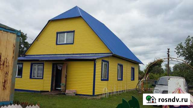 Дом 93 м² на участке 15 сот. на продажу в Красной Горке Красная Горка - изображение 1