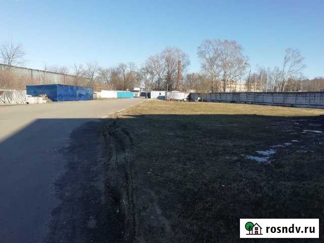 Участок промназначения 15 сот. в аренду в Ногинске Ногинск - изображение 1
