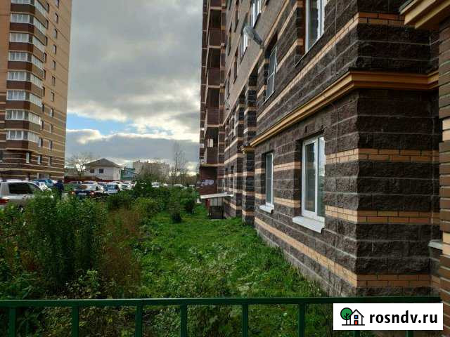Квартира-студия, 21 м², 1/18 эт. на продажу в Никольском Ленинградской области Никольское - изображение 1