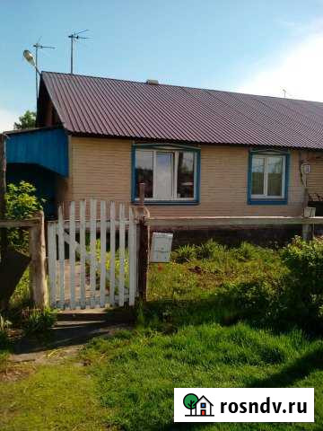 Дом 74 м² на участке 14 сот. на продажу в Верху-Катунском Верх-Катунское - изображение 1