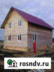 Дом 135 м² на участке 10 сот. на продажу в Тучково Тучково