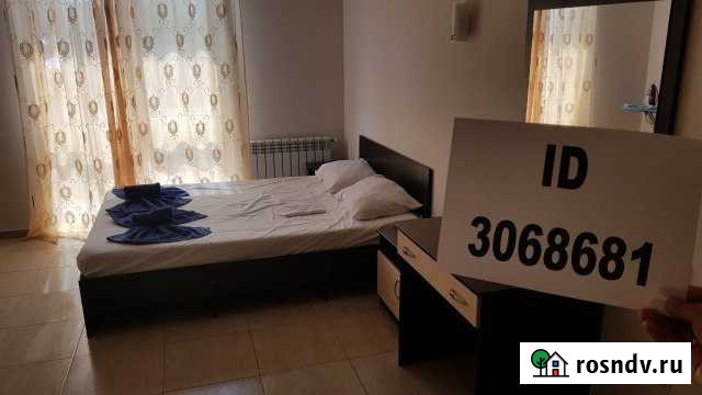 1-комнатная квартира, 45 м², 1/4 эт. в аренду посуточно в Кабардинке Кабардинка - изображение 1