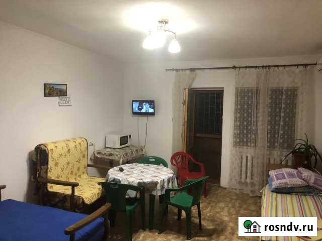 Квартира-студия, 35 м², 2/2 эт. в аренду посуточно в Феодосии Феодосия - изображение 1