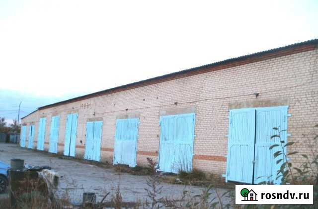 Складское помещение, 2080 кв.м. Шебекино - изображение 1
