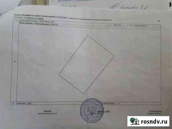Участок СНТ, ДНП 12 сот. на продажу в Хомутово Иркутской области Хомутово