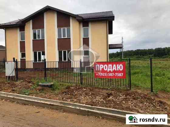 Таунхаус 123 м² на участке 4 сот. на продажу в Красногорске Московской области Красногорск