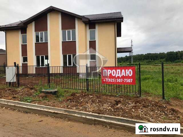 Таунхаус 123 м² на участке 4 сот. на продажу в Красногорске Московской области Красногорск - изображение 1