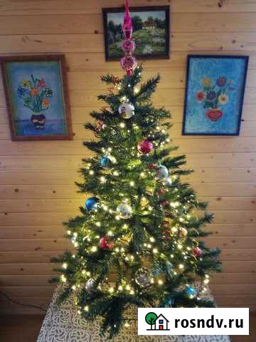 Дом 102 м² на участке 20 сот. на продажу в Детчино Детчино - изображение 1