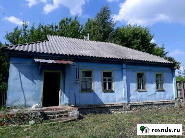 Дом 80 м² на участке 40 сот. на продажу в Городище Белгородской области Городище - изображение 1