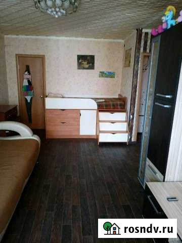 1-комнатная квартира, 32 м², 2/3 эт. в аренду на длительный срок в Донском Донской - изображение 1