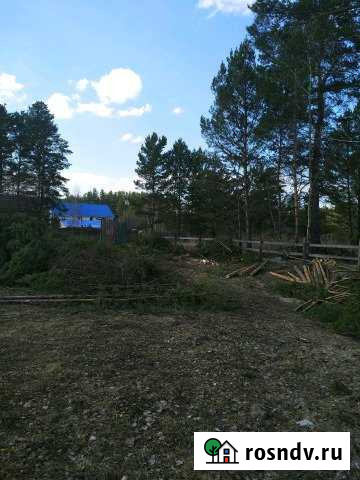 Участок ИЖС 14 сот. на продажу в Моряковском Затоне Моряковский Затон - изображение 1