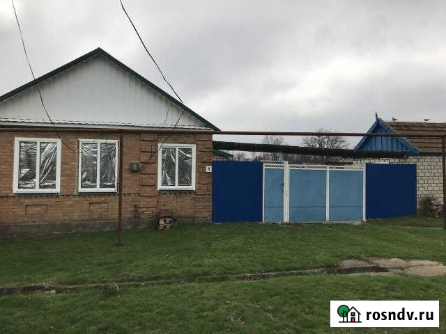Дом 80 м² на участке 20 сот. на продажу в Правокумском Правокумское - изображение 1