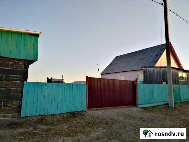 Дом 86 м² на участке 14 сот. на продажу в Могойтуе Могойтуй - изображение 1