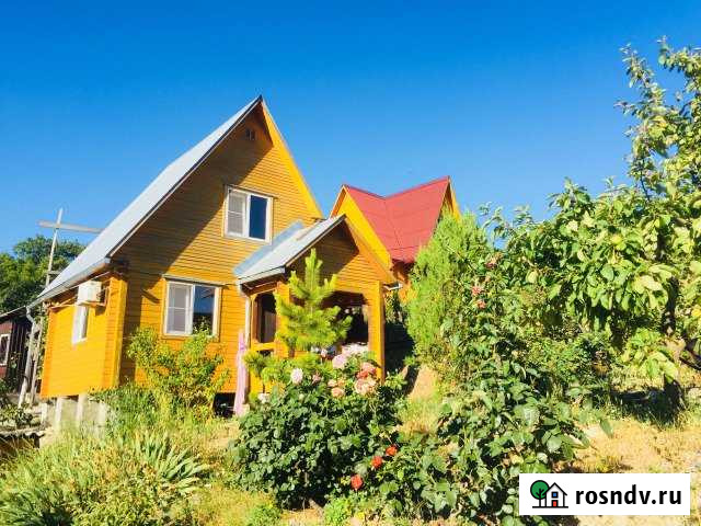 Дом 40 м² на участке 30 сот. в аренду посуточно в Супсехе Супсех - изображение 1