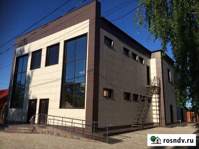 Помещение свободного назначения, 500 кв.м. Серебряные Пруды - изображение 1