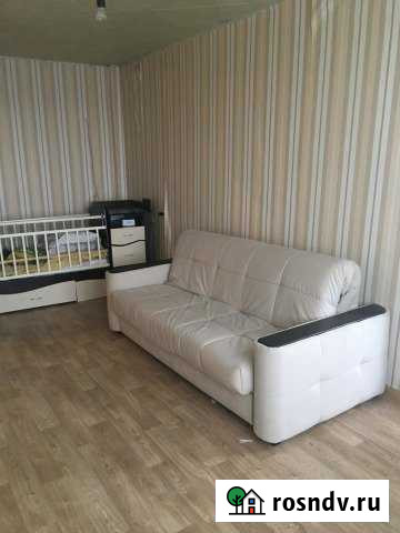 1-комнатная квартира, 32 м², 9/9 эт. в аренду на длительный срок в Воскресенске Воскресенск - изображение 1