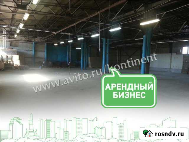 Производственное помещение, 1850 кв.м. Уфа - изображение 1