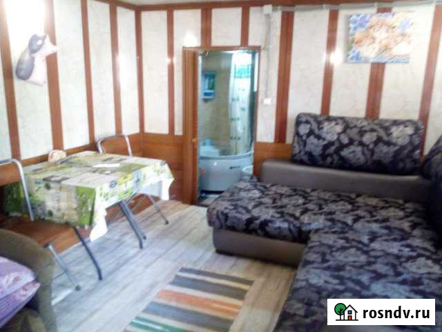 Квартира-студия, 17 м², 1/1 эт. в аренду посуточно в Домодедово Домодедово - изображение 1