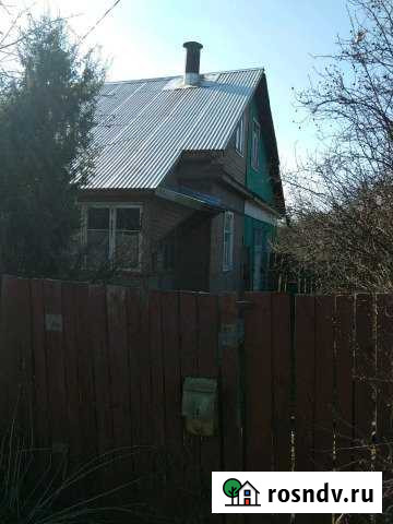 Дом 30 м² на участке 3 сот. на продажу в Некрасовском Московской области Некрасовский - изображение 1