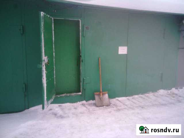 Гараж на продажу в Радужном Ханты-Мансийского АО Радужный - изображение 1