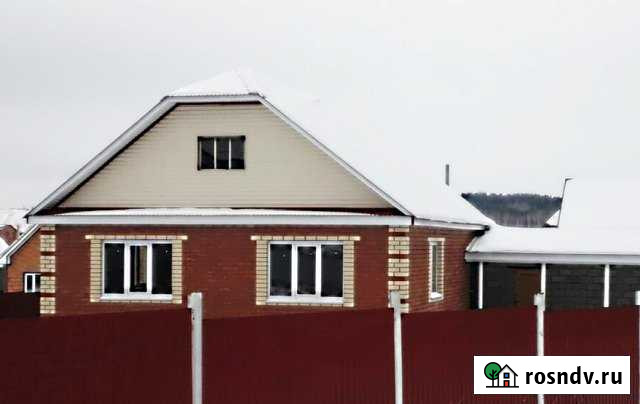 Дом 101 м² на участке 8 сот. на продажу в Чекмагуше Чекмагуш - изображение 1