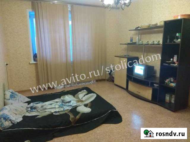 1-комнатная квартира, 40 м², 8/9 эт. в аренду на длительный срок в Зеленодольске Зеленодольск - изображение 1