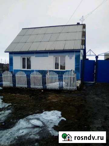 Дом 61 м² на участке 15 сот. на продажу в Называевске Называевск - изображение 1