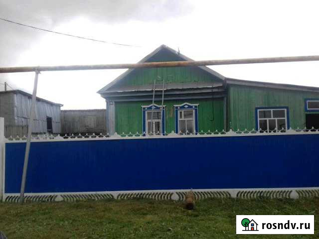 Дом 67 м² на участке 14 сот. на продажу в Муслюмово Муслюмово - изображение 1