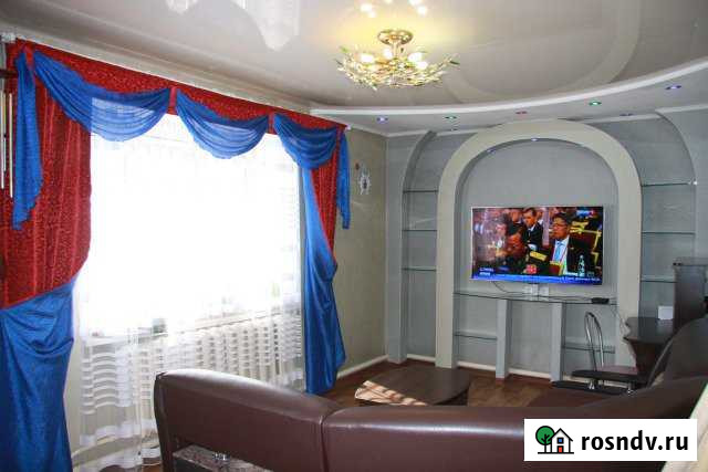 2-комнатная квартира, 45 м², 1/2 эт. в аренду посуточно в Горно-Алтайске Горно-Алтайск - изображение 1