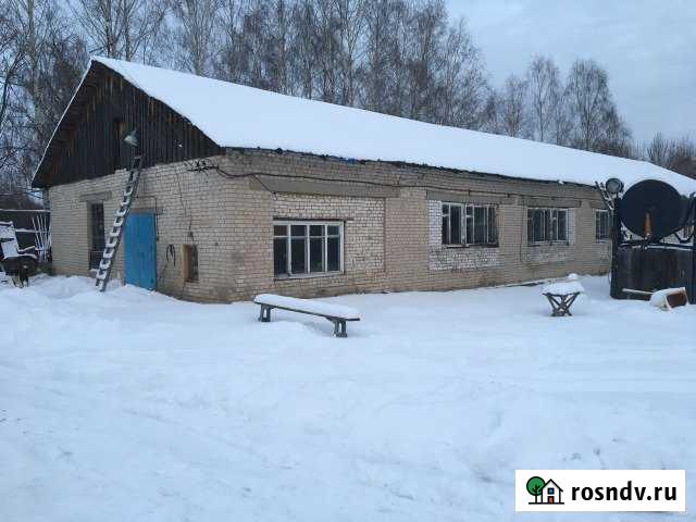 Склад Бор - изображение 1