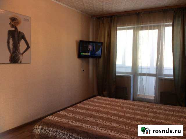 1-комнатная квартира, 32 м², 3/5 эт. в аренду посуточно в Прокопьевске Прокопьевск - изображение 1