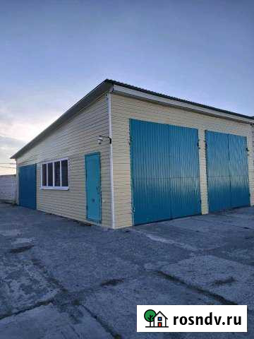 Помещение,склад, гараж,производство Курган - изображение 1