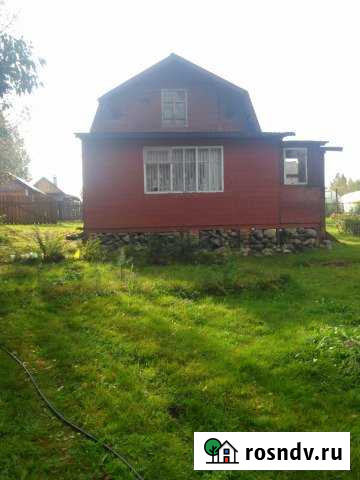 Дача 50 м² на участке 13 сот. на продажу в Пряже Пряжа - изображение 1