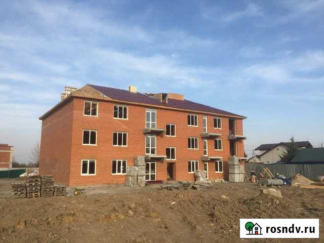 3-комнатная квартира, 65 м², 2/3 эт. на продажу в Хабаровске Хабаровск - изображение 1