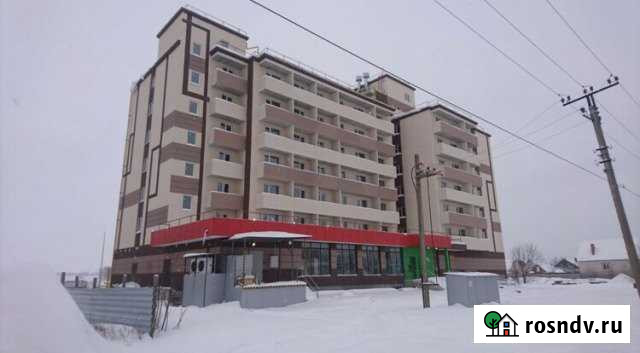 1-комнатная квартира, 24 м², 4/7 эт. на продажу в Борисоглебске Борисоглебск - изображение 1