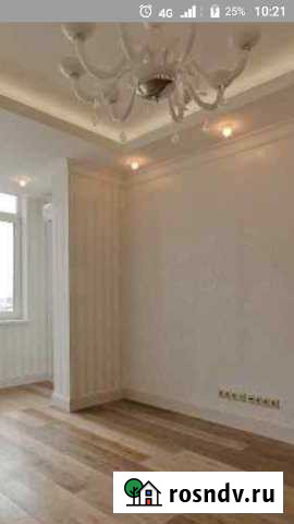 2-комнатная квартира, 53 м², 2/2 эт. на продажу в Черноморском Краснодарского края Черноморский - изображение 1